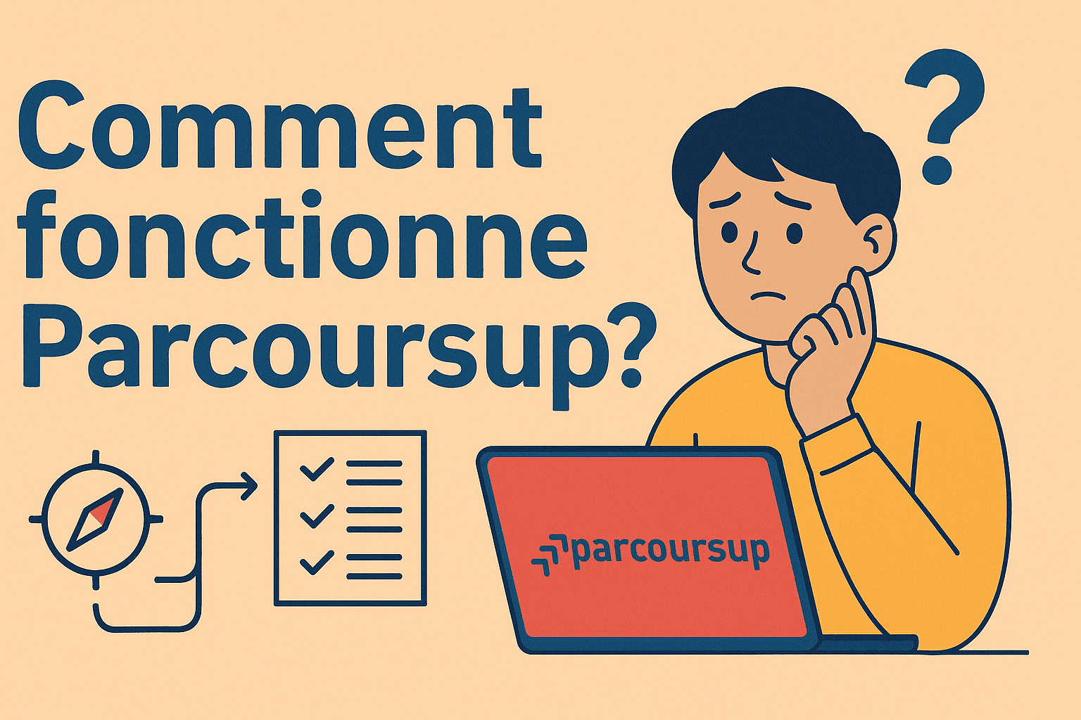 Comment fonctionne Parcoursup ?