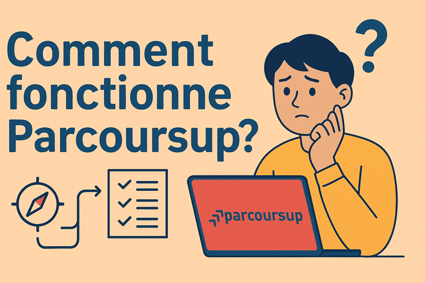 Comment fonctionne Parcoursup ?